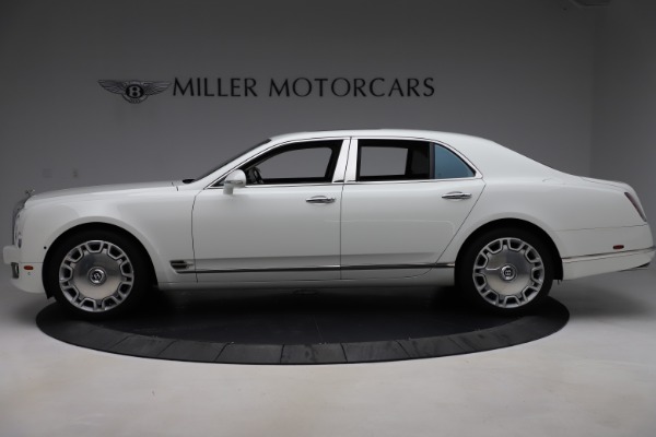 Used 2016 Bentley Mulsanne for sale Sold at Maserati of Greenwich in Greenwich CT 06830 3