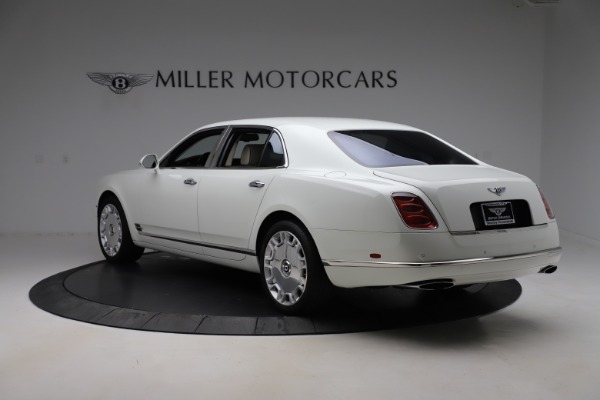 Used 2016 Bentley Mulsanne for sale Sold at Maserati of Greenwich in Greenwich CT 06830 5