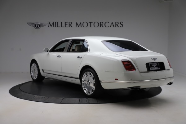 Used 2016 Bentley Mulsanne for sale Sold at Maserati of Greenwich in Greenwich CT 06830 5