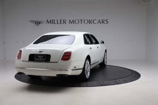 Used 2016 Bentley Mulsanne for sale Sold at Maserati of Greenwich in Greenwich CT 06830 7