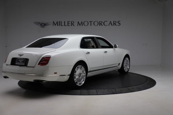 Used 2016 Bentley Mulsanne for sale Sold at Maserati of Greenwich in Greenwich CT 06830 8