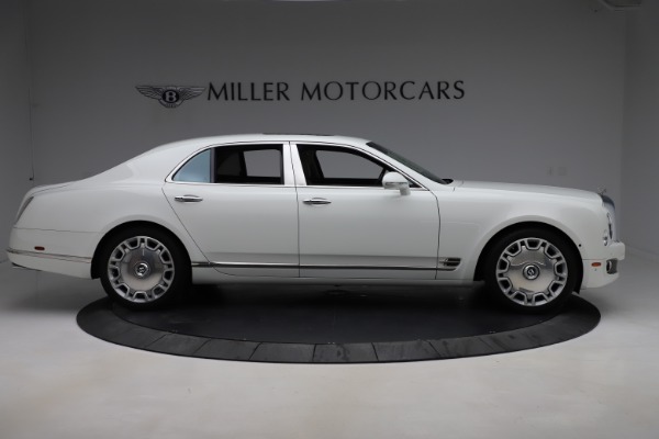 Used 2016 Bentley Mulsanne for sale Sold at Maserati of Greenwich in Greenwich CT 06830 9