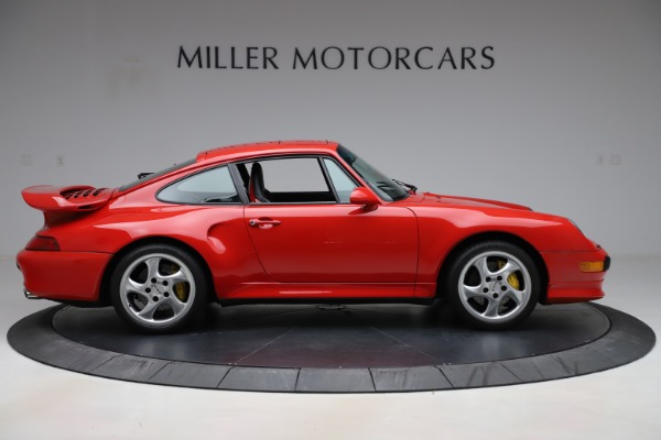 Used 1997 Porsche 911 Turbo S for sale Sold at Maserati of Greenwich in Greenwich CT 06830 10