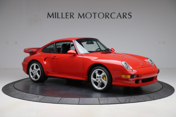 Used 1997 Porsche 911 Turbo S for sale Sold at Maserati of Greenwich in Greenwich CT 06830 11