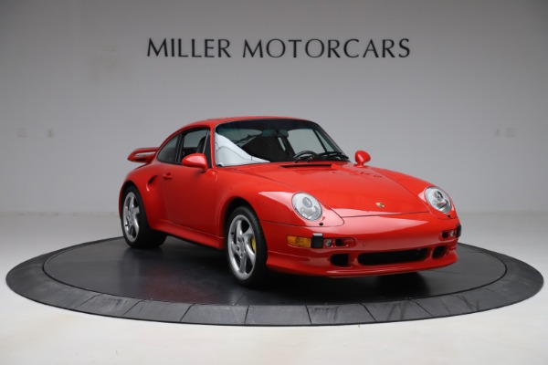 Used 1997 Porsche 911 Turbo S for sale Sold at Maserati of Greenwich in Greenwich CT 06830 12