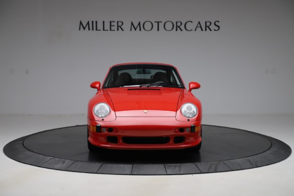 Used 1997 Porsche 911 Turbo S for sale Sold at Maserati of Greenwich in Greenwich CT 06830 13