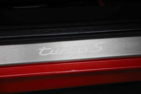 Used 1997 Porsche 911 Turbo S for sale Sold at Maserati of Greenwich in Greenwich CT 06830 24