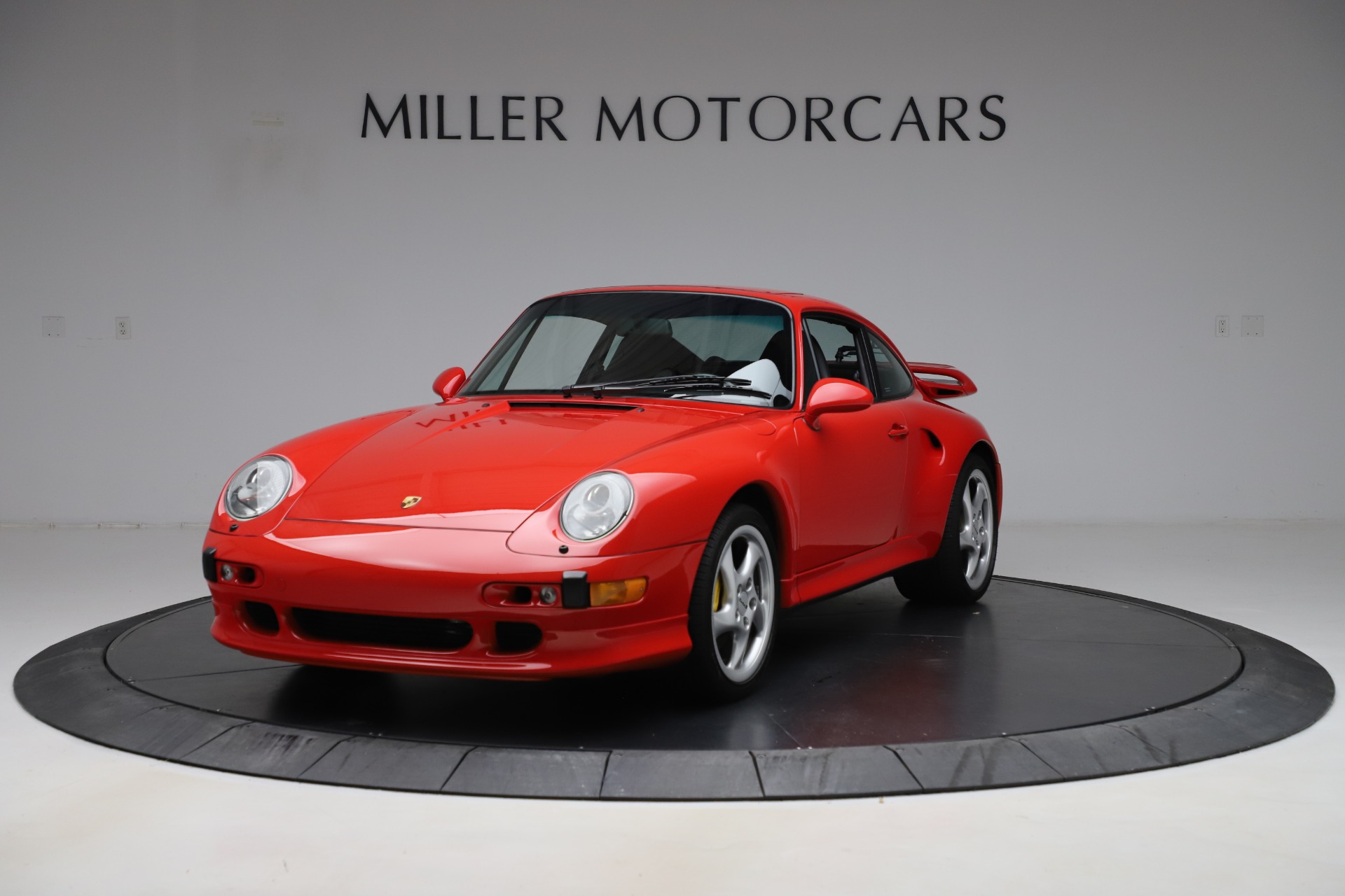 Used 1997 Porsche 911 Turbo S for sale Sold at Maserati of Greenwich in Greenwich CT 06830 1