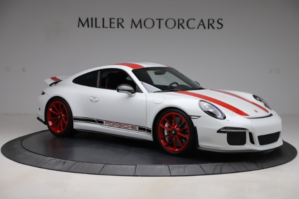 Used 2016 Porsche 911 R for sale Sold at Maserati of Greenwich in Greenwich CT 06830 10