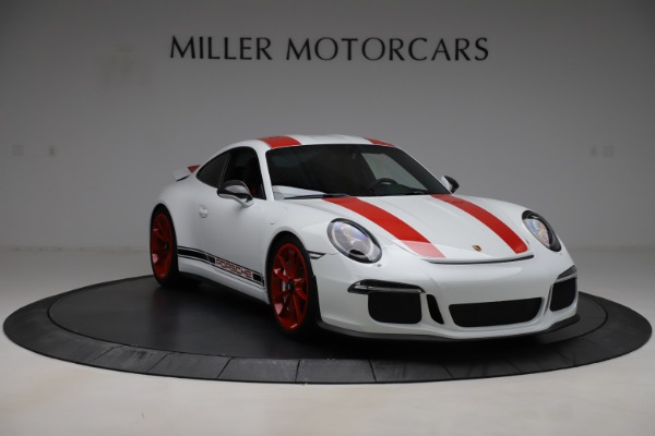 Used 2016 Porsche 911 R for sale Sold at Maserati of Greenwich in Greenwich CT 06830 11