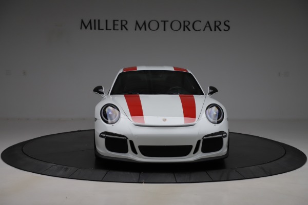 Used 2016 Porsche 911 R for sale Sold at Maserati of Greenwich in Greenwich CT 06830 12