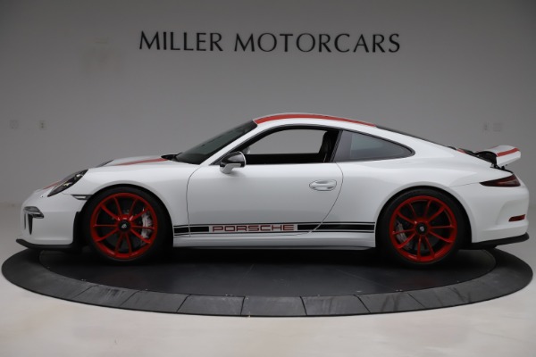 Used 2016 Porsche 911 R for sale Sold at Maserati of Greenwich in Greenwich CT 06830 3