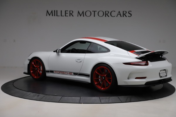 Used 2016 Porsche 911 R for sale Sold at Maserati of Greenwich in Greenwich CT 06830 4