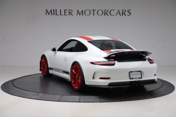 Used 2016 Porsche 911 R for sale Sold at Maserati of Greenwich in Greenwich CT 06830 5