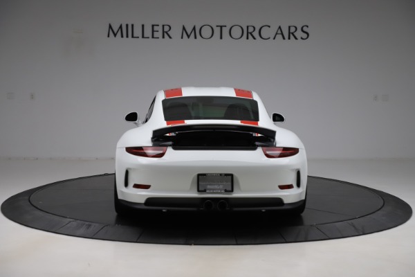 Used 2016 Porsche 911 R for sale Sold at Maserati of Greenwich in Greenwich CT 06830 6