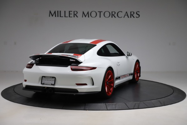 Used 2016 Porsche 911 R for sale Sold at Maserati of Greenwich in Greenwich CT 06830 7