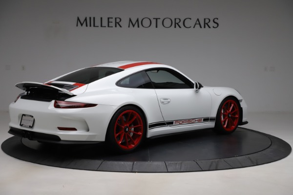 Used 2016 Porsche 911 R for sale Sold at Maserati of Greenwich in Greenwich CT 06830 8