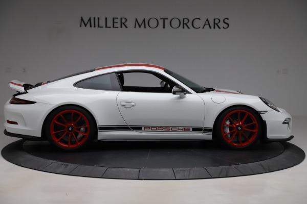 Used 2016 Porsche 911 R for sale Sold at Maserati of Greenwich in Greenwich CT 06830 9