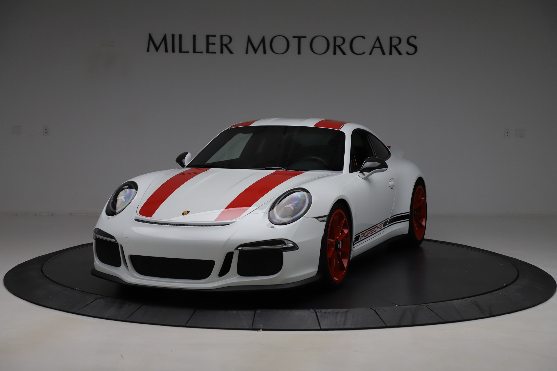 Used 2016 Porsche 911 R for sale Sold at Maserati of Greenwich in Greenwich CT 06830 1