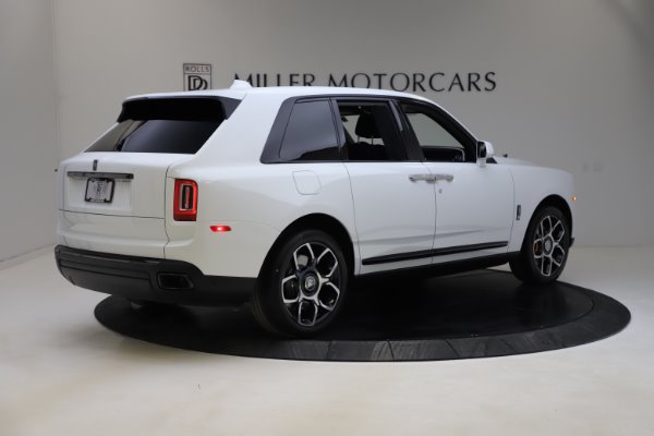 New 2020 Rolls-Royce Cullinan Black Badge for sale Sold at Maserati of Greenwich in Greenwich CT 06830 6