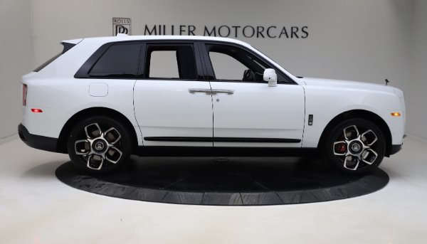 New 2020 Rolls-Royce Cullinan Black Badge for sale Sold at Maserati of Greenwich in Greenwich CT 06830 7