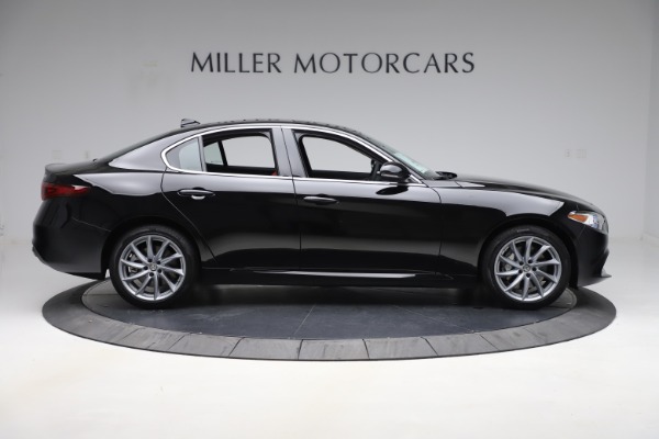 New 2020 Alfa Romeo Giulia Q4 for sale Sold at Maserati of Greenwich in Greenwich CT 06830 9