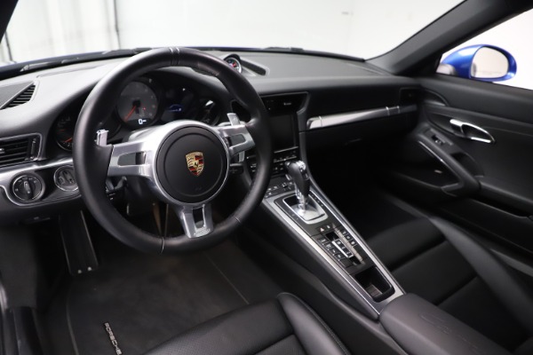 Used 2014 Porsche 911 Carrera S for sale Sold at Maserati of Greenwich in Greenwich CT 06830 13