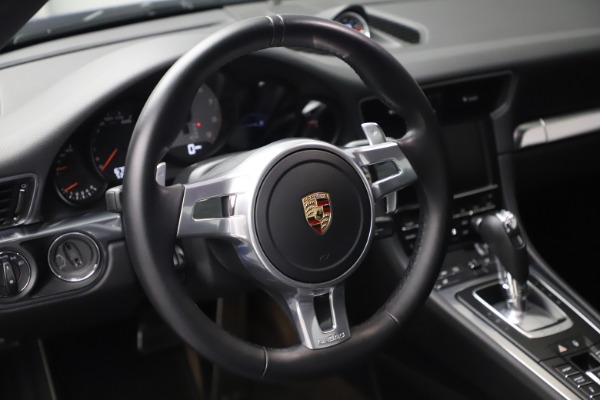 Used 2014 Porsche 911 Carrera S for sale Sold at Maserati of Greenwich in Greenwich CT 06830 17