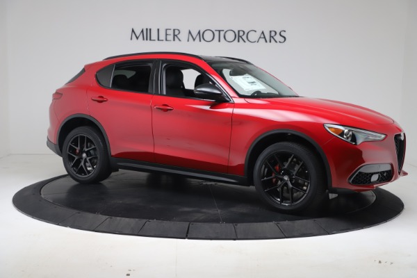 New 2020 Alfa Romeo Stelvio Q4 for sale Sold at Maserati of Greenwich in Greenwich CT 06830 10