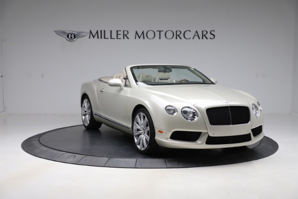 Used 2015 Bentley Continental GT V8 for sale Sold at Maserati of Greenwich in Greenwich CT 06830 11