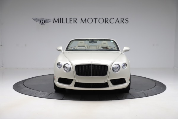 Used 2015 Bentley Continental GT V8 for sale Sold at Maserati of Greenwich in Greenwich CT 06830 12