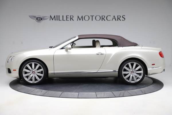 Used 2015 Bentley Continental GT V8 for sale Sold at Maserati of Greenwich in Greenwich CT 06830 14