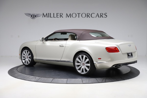 Used 2015 Bentley Continental GT V8 for sale Sold at Maserati of Greenwich in Greenwich CT 06830 15