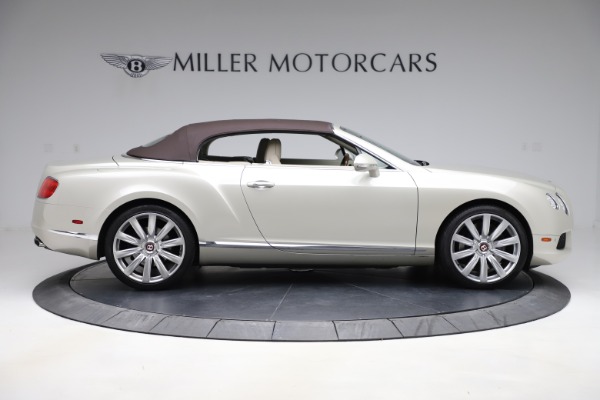 Used 2015 Bentley Continental GT V8 for sale Sold at Maserati of Greenwich in Greenwich CT 06830 17