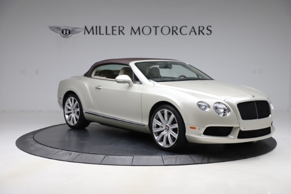 Used 2015 Bentley Continental GT V8 for sale Sold at Maserati of Greenwich in Greenwich CT 06830 18