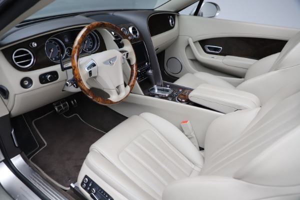 Used 2015 Bentley Continental GT V8 for sale Sold at Maserati of Greenwich in Greenwich CT 06830 23