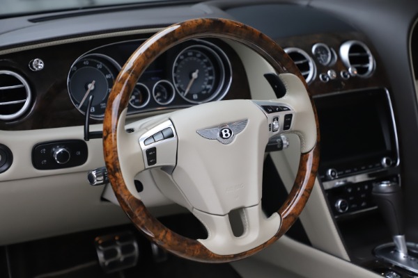 Used 2015 Bentley Continental GT V8 for sale Sold at Maserati of Greenwich in Greenwich CT 06830 26