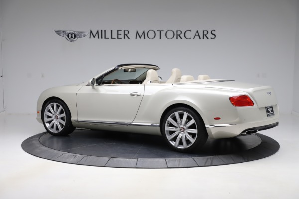Used 2015 Bentley Continental GT V8 for sale Sold at Maserati of Greenwich in Greenwich CT 06830 4