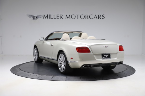 Used 2015 Bentley Continental GT V8 for sale Sold at Maserati of Greenwich in Greenwich CT 06830 5
