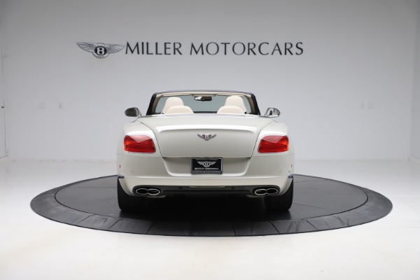 Used 2015 Bentley Continental GT V8 for sale Sold at Maserati of Greenwich in Greenwich CT 06830 6