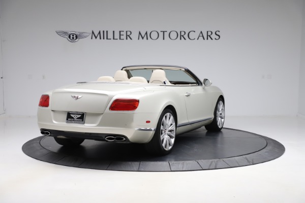Used 2015 Bentley Continental GT V8 for sale Sold at Maserati of Greenwich in Greenwich CT 06830 7