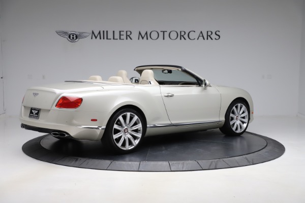 Used 2015 Bentley Continental GT V8 for sale Sold at Maserati of Greenwich in Greenwich CT 06830 8
