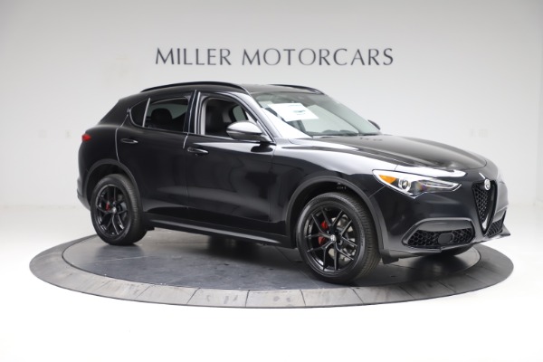 New 2020 Alfa Romeo Stelvio Q4 for sale Sold at Maserati of Greenwich in Greenwich CT 06830 10