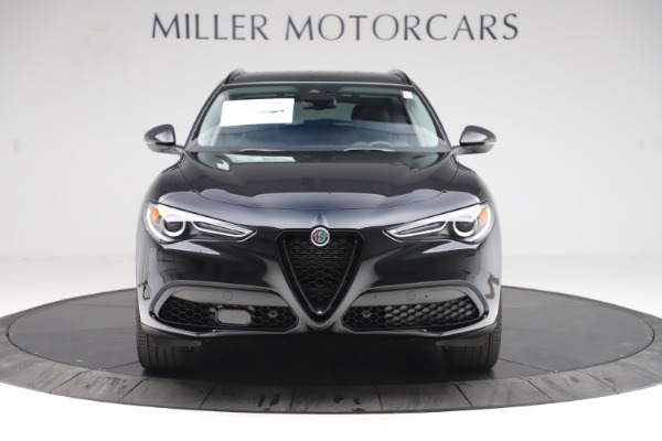 New 2020 Alfa Romeo Stelvio Q4 for sale Sold at Maserati of Greenwich in Greenwich CT 06830 12