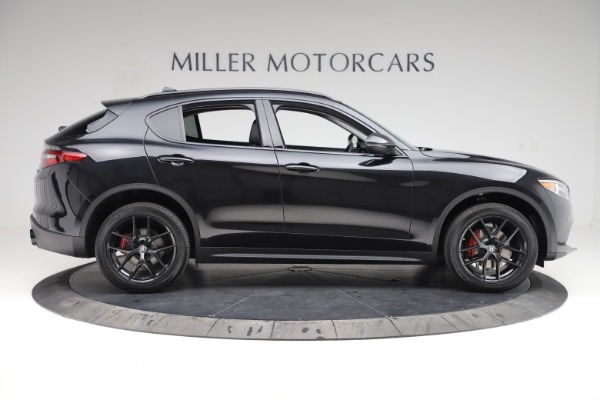 New 2020 Alfa Romeo Stelvio Q4 for sale Sold at Maserati of Greenwich in Greenwich CT 06830 9