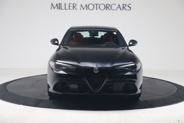 New 2020 Alfa Romeo Giulia Ti Sport Q4 for sale Sold at Maserati of Greenwich in Greenwich CT 06830 12