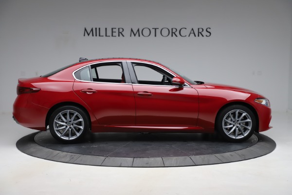 New 2020 Alfa Romeo Giulia Q4 for sale Sold at Maserati of Greenwich in Greenwich CT 06830 9