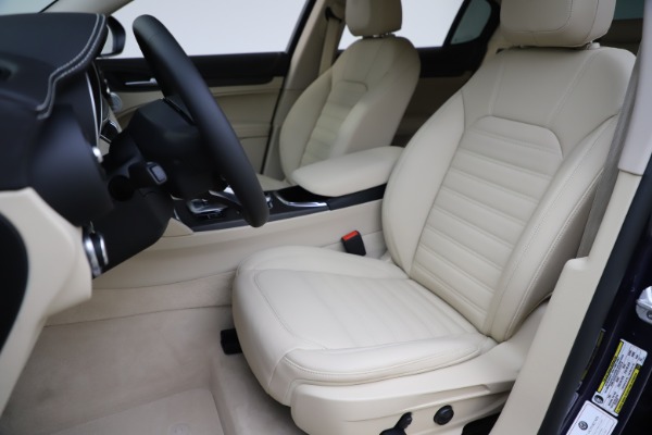 New 2020 Alfa Romeo Stelvio Ti Lusso Q4 for sale $55,790 at Maserati of Greenwich in Greenwich CT 06830 15