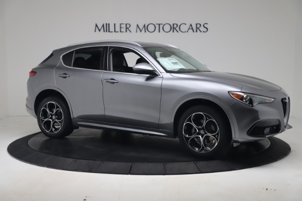 New 2020 Alfa Romeo Stelvio Ti Lusso Q4 for sale Sold at Maserati of Greenwich in Greenwich CT 06830 10