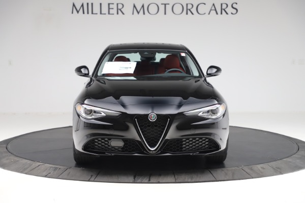 New 2020 Alfa Romeo Giulia Q4 for sale Sold at Maserati of Greenwich in Greenwich CT 06830 12